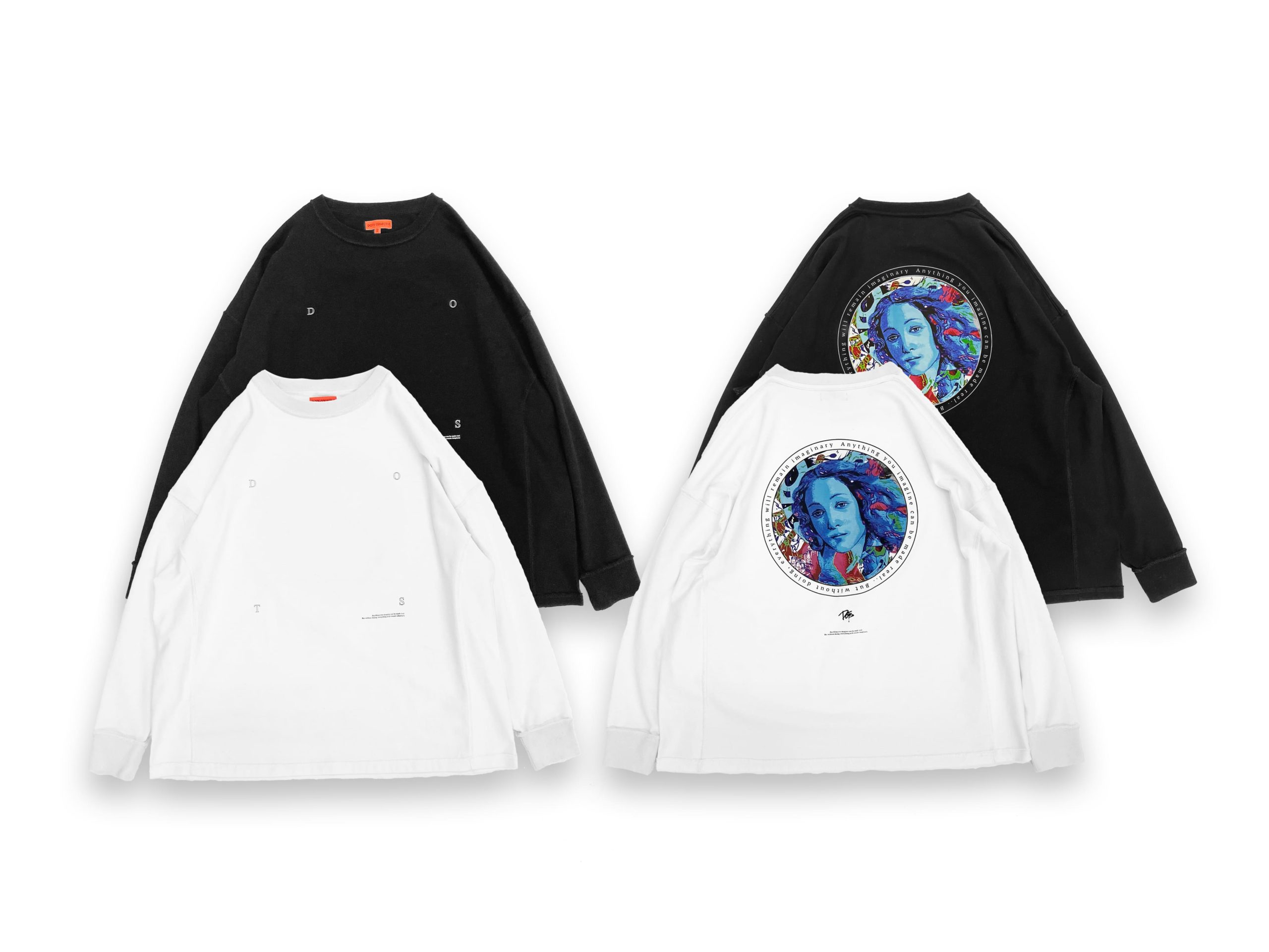 The brith L/S TEE