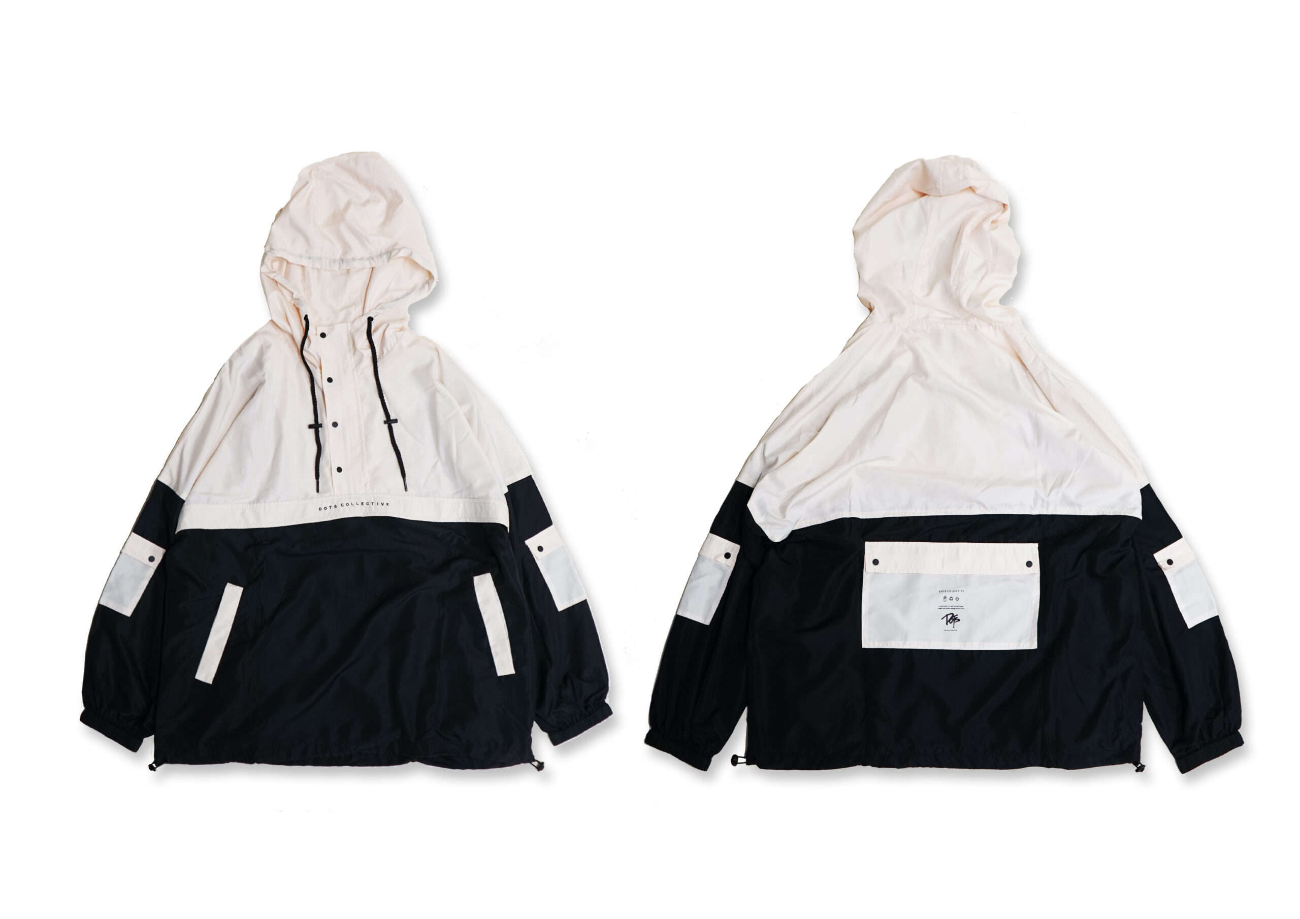 DOTS COLLECTIVE SPORT ANORAK