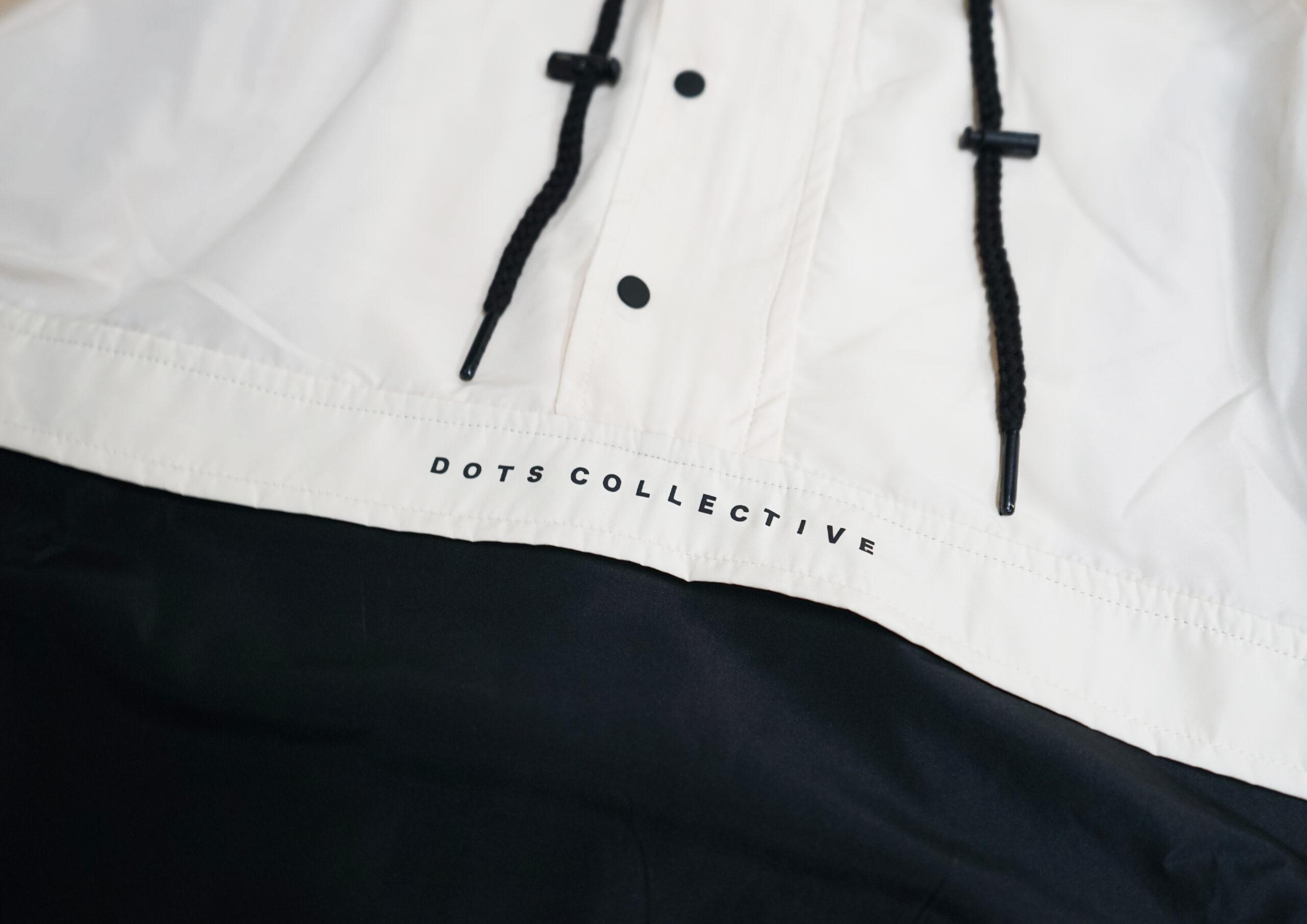 DOTS COLLECTIVE SPORT ANORAK