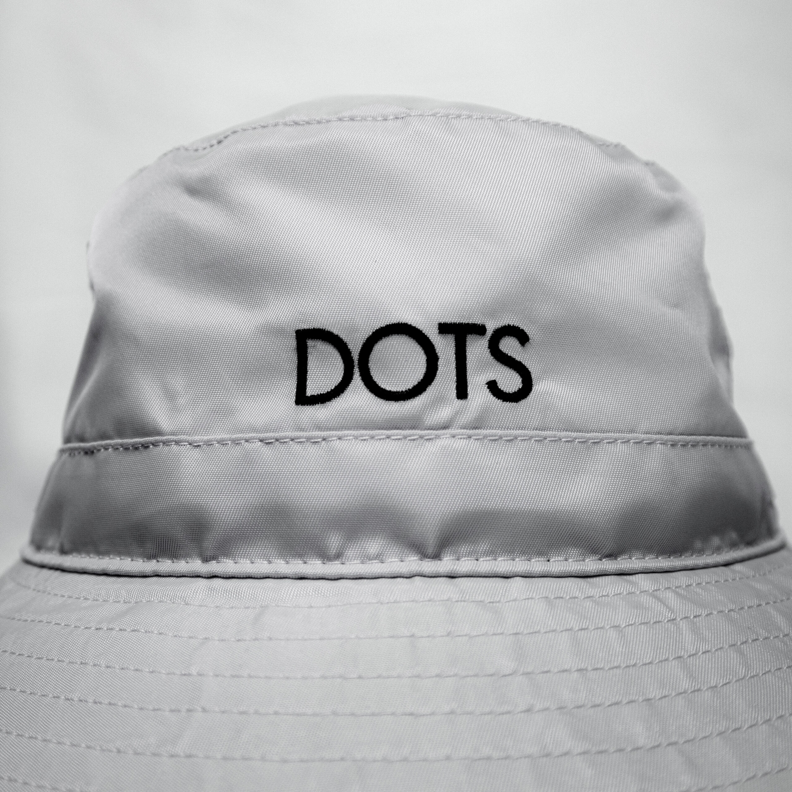 DOTS POCKET BUCKET HAT | DOTS COLLECTIVE